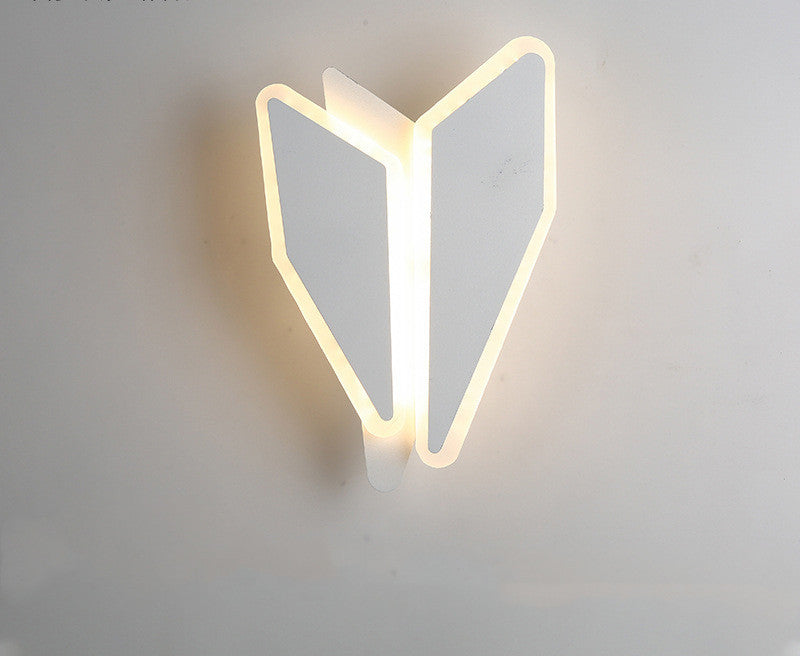 Maximilian – Minimalistische LED Nachttischlamp