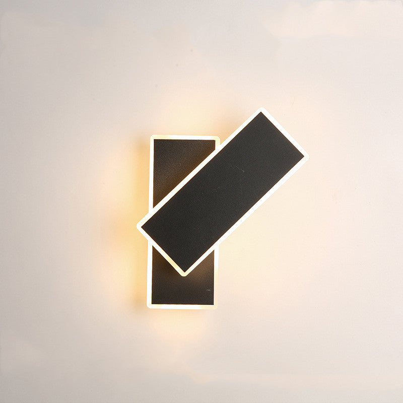 Maximilian – Minimalistische LED Nachttischlamp