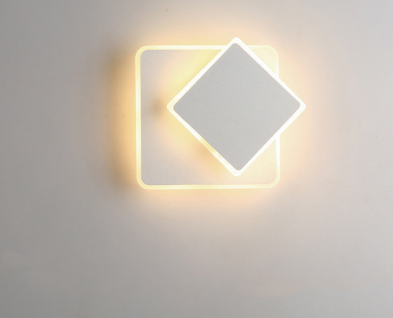 Maximilian – Minimalistische LED Nachttischlamp