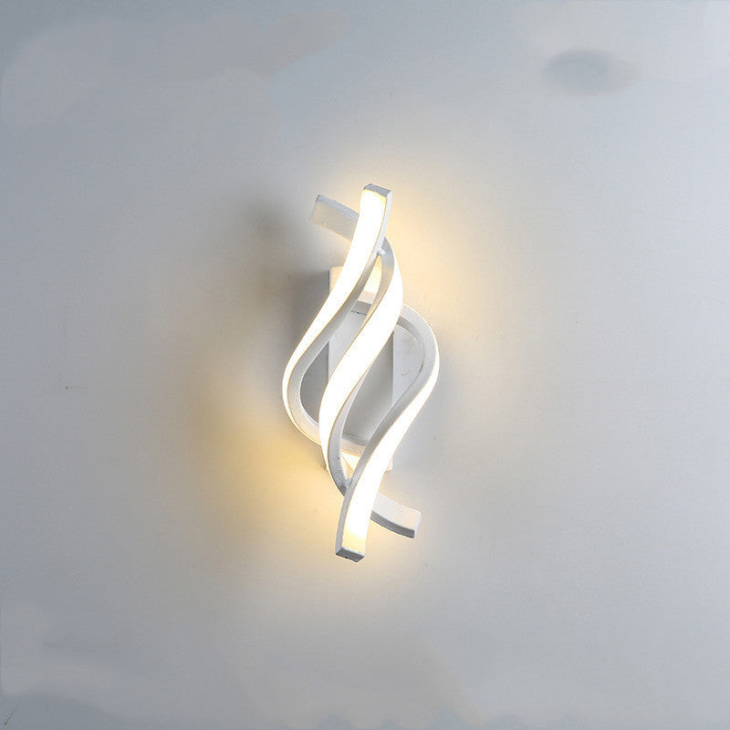 Maximilian – Minimalistische LED Nachttischlamp