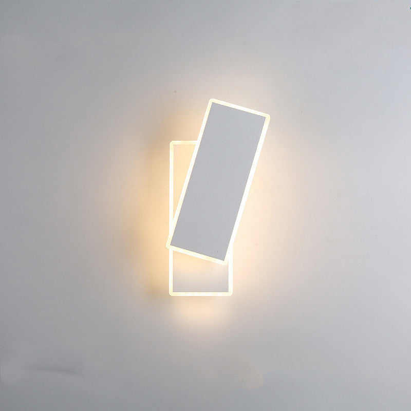 Maximilian – Minimalistische LED Nachttischlamp