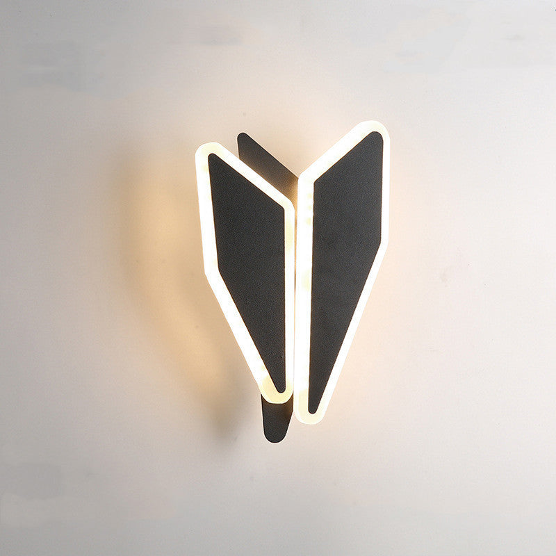 Maximilian – Minimalistische LED Nachttischlamp