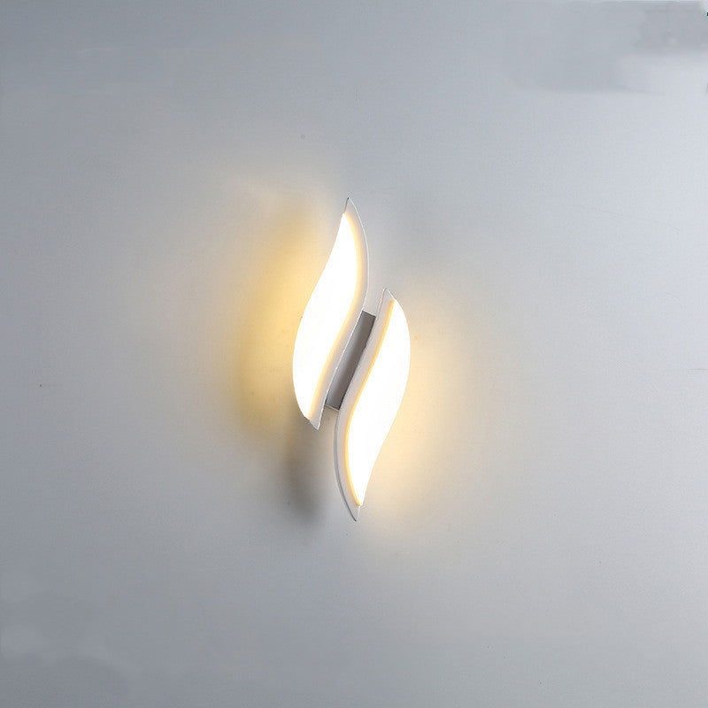 Maximilian – Minimalistische LED Nachttischlamp