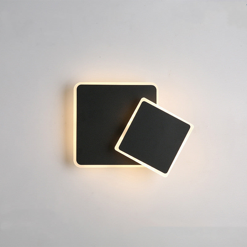 Maximilian – Minimalistische LED Nachttischlamp