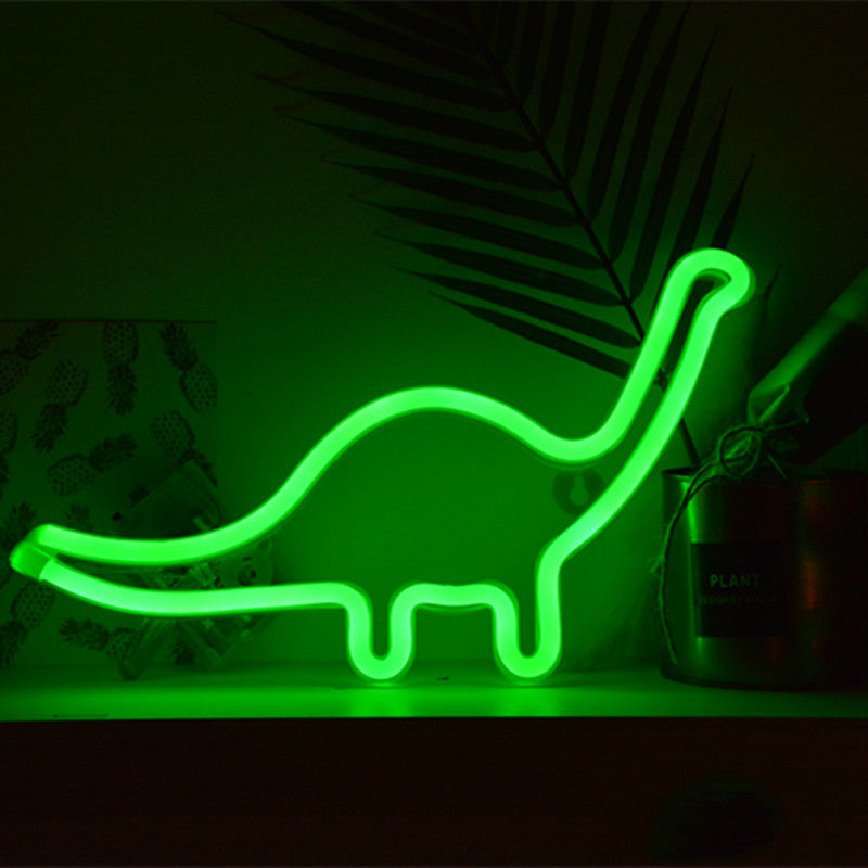 Alaric – Decoratieve Neonlamp voor een Betoverende Sfeer
