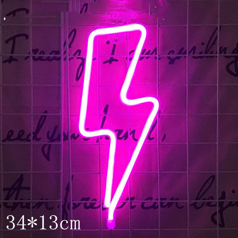Alaric – Decoratieve Neonlamp voor een Betoverende Sfeer