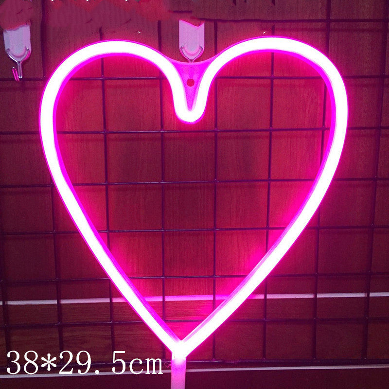 Alaric – Decoratieve Neonlamp voor een Betoverende Sfeer