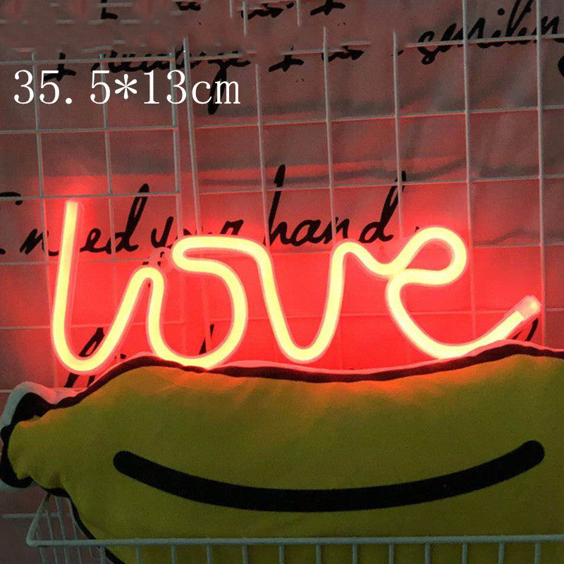 Alaric – Decoratieve Neonlamp voor een Betoverende Sfeer