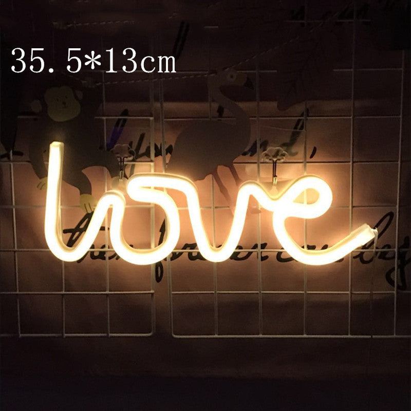 Alaric – Decoratieve Neonlamp voor een Betoverende Sfeer