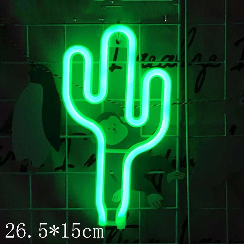 Alaric – Decoratieve Neonlamp voor een Betoverende Sfeer