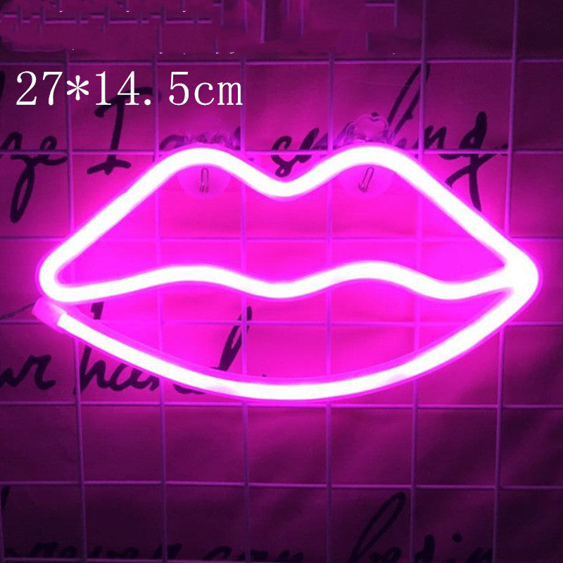 Alaric – Decoratieve Neonlamp voor een Betoverende Sfeer