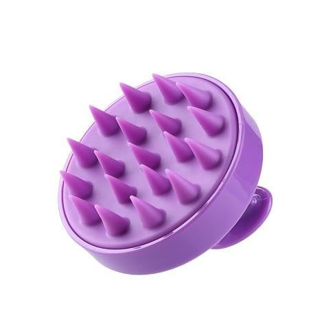Ophelia – Siliconen Shampoo Borstel voor Hoofdmassage