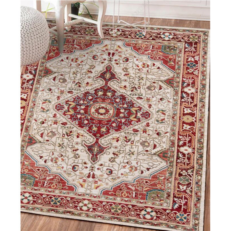 Aurelia – Nordic Bohemian Vloerkleed voor de Woonkamer