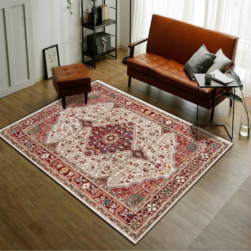 Aurelia – Nordic Bohemian Vloerkleed voor de Woonkamer