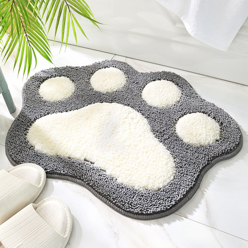 Lavinia – Antislip Badkamer Tapijt Deurmat