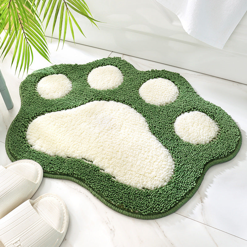 Lavinia – Antislip Badkamer Tapijt Deurmat