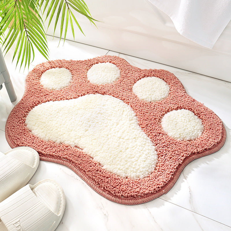 Lavinia – Antislip Badkamer Tapijt Deurmat
