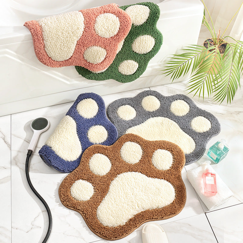 Lavinia – Antislip Badkamer Tapijt Deurmat