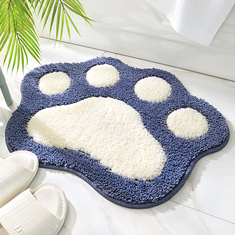 Lavinia – Antislip Badkamer Tapijt Deurmat