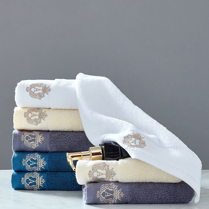 Rhea – Badhanddoek Set die Vrijelijk Gecombineerd Kan Worden