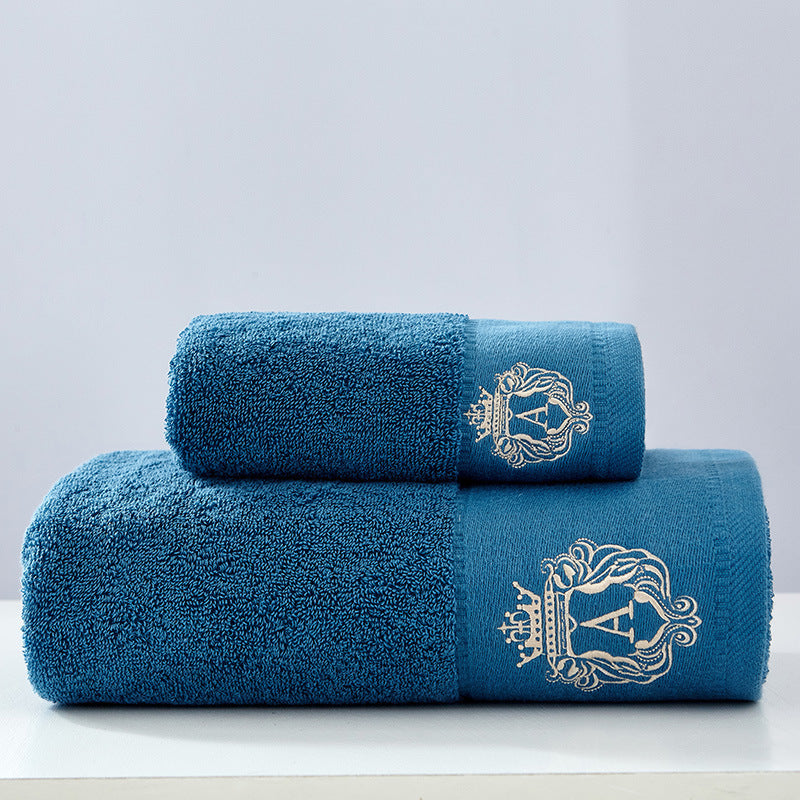 Rhea – Badhanddoek Set die Vrijelijk Gecombineerd Kan Worden