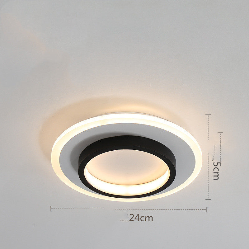 Lucian – Corridorverlichting voor Aisles en Balkons