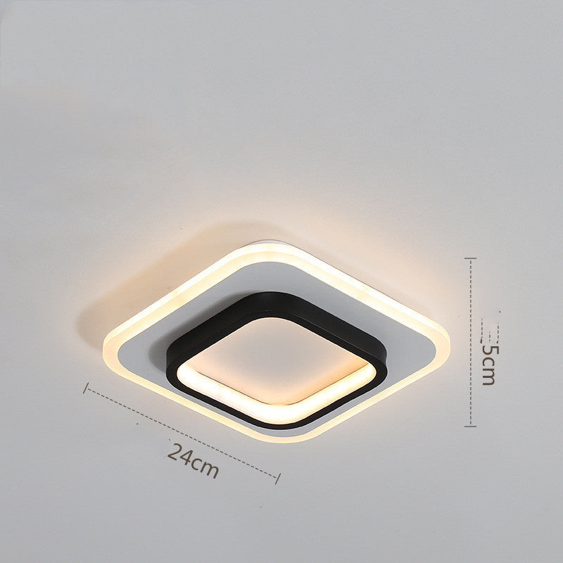 Lucian – Corridorverlichting voor Aisles en Balkons