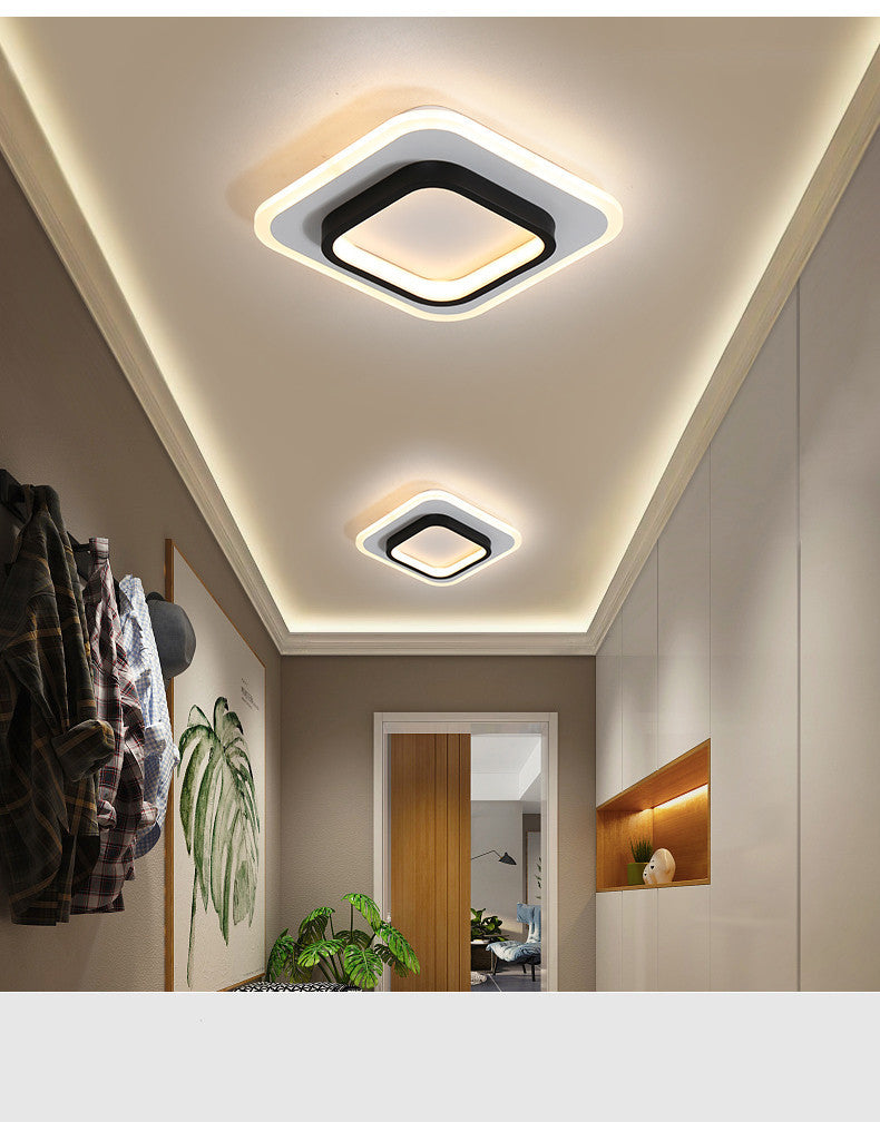 Lucian – Corridorverlichting voor Aisles en Balkons