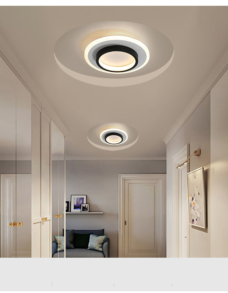 Lucian – Corridorverlichting voor Aisles en Balkons