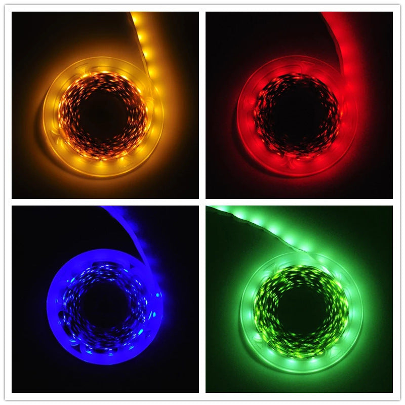 Amara – USB LED Strip voor TV Achtergrondverlichting