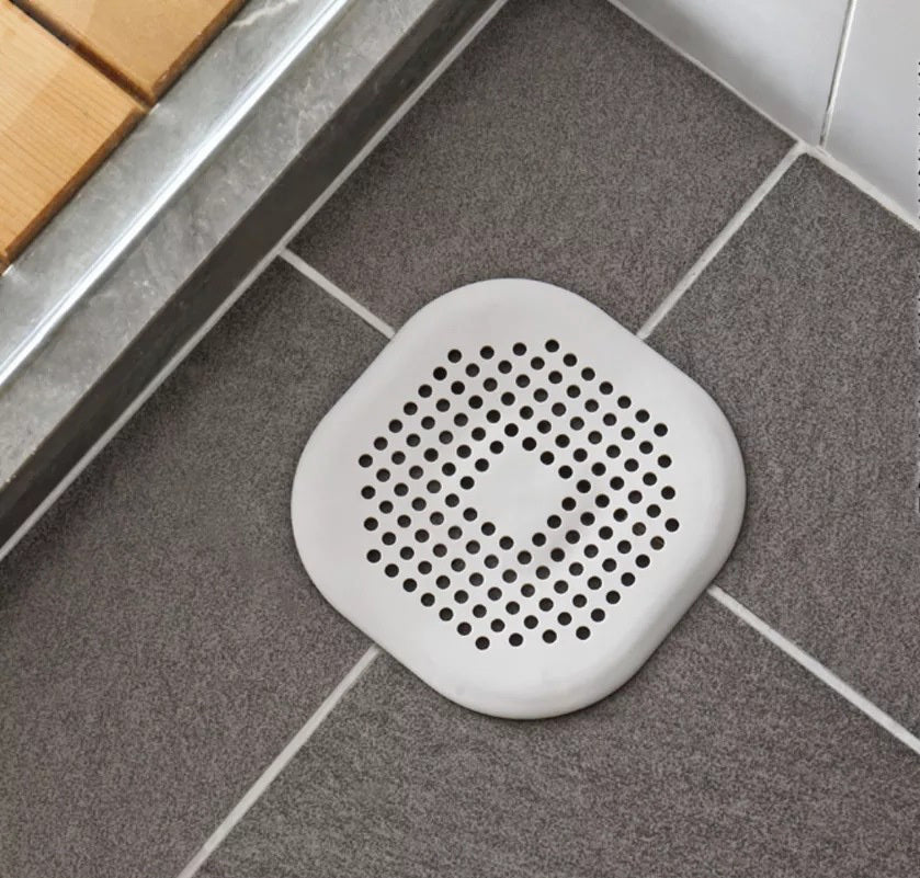 Juno – Rubberen Afvoerfilter voor Douche en Badkuip
