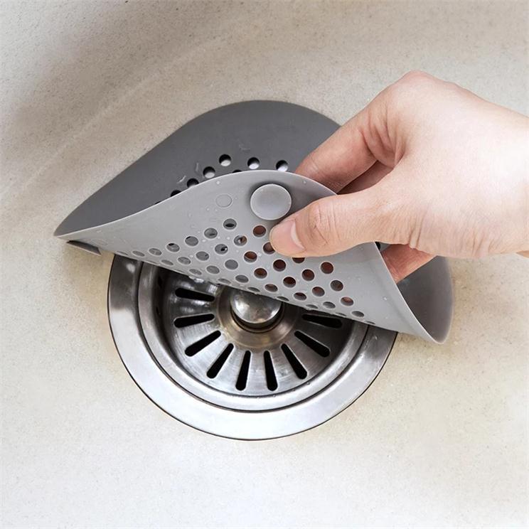 Juno – Rubberen Afvoerfilter voor Douche en Badkuip