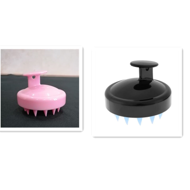 Ophelia – Siliconen Shampoo Borstel voor Hoofdmassage