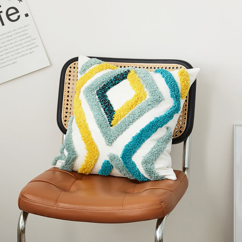 Marcella – Luxe Kussen voor Sofa en Auto