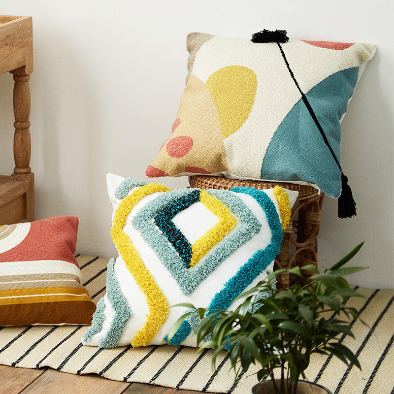 Marcella – Luxe Kussen voor Sofa en Auto