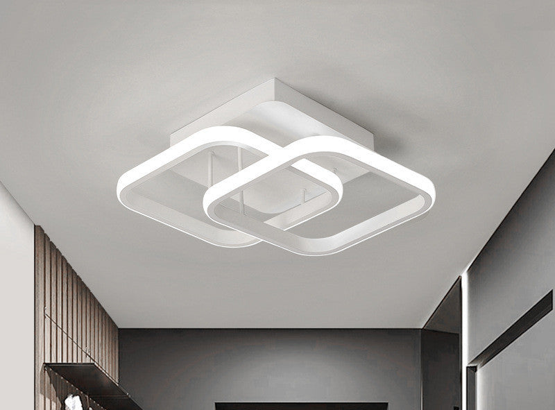 Anneliese – Nordic Led Corridor Light met Eenvoudig Modern Ontwerp