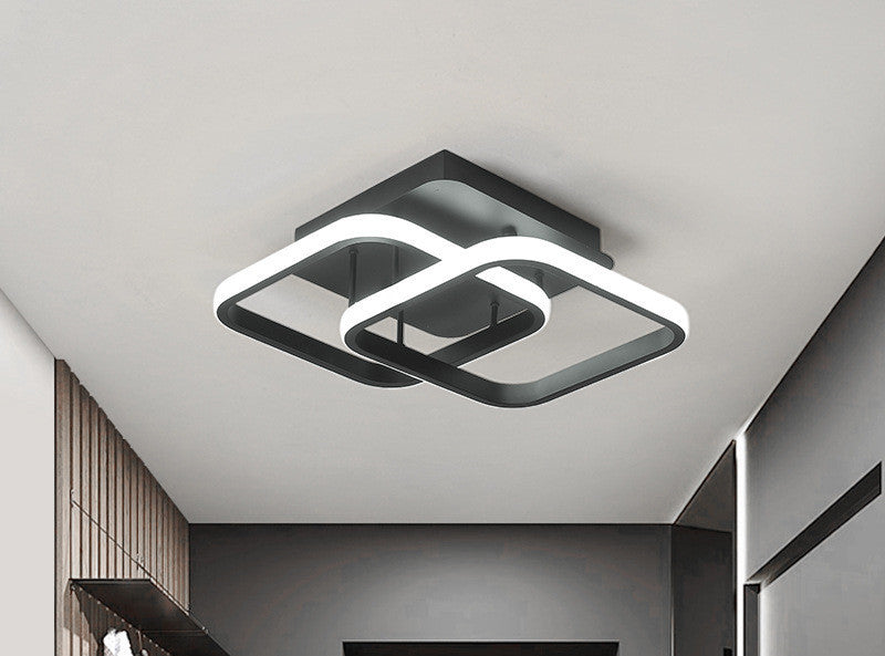 Anneliese – Nordic Led Corridor Light met Eenvoudig Modern Ontwerp
