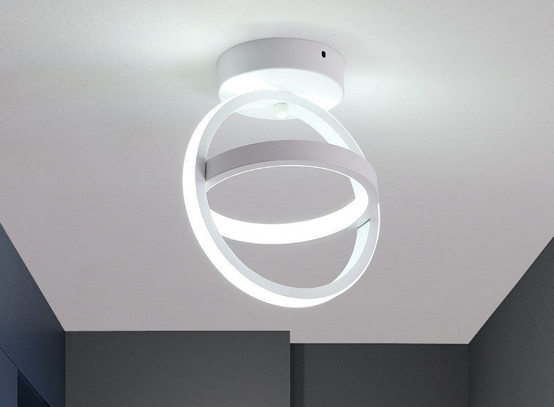 Anneliese – Nordic Led Corridor Light met Eenvoudig Modern Ontwerp