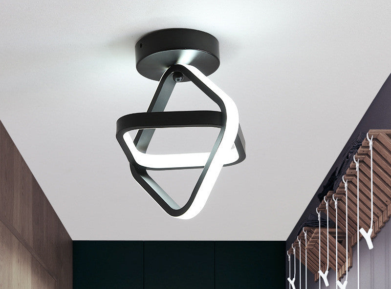 Anneliese – Nordic Led Corridor Light met Eenvoudig Modern Ontwerp