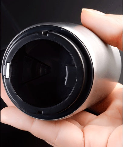 Lumen – Automatische Flessenopener van Roestvrij Staal voor Bier en Drank