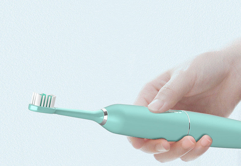 Lyra – Slimme Elektrische Tandborstel met Ultrasone Schaler voor Professionele Tandverzorging