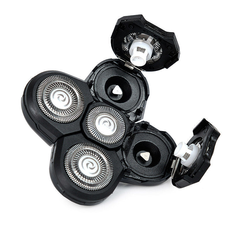 Isolde – 5-in-1 Oplaadbare Scheerapparaat