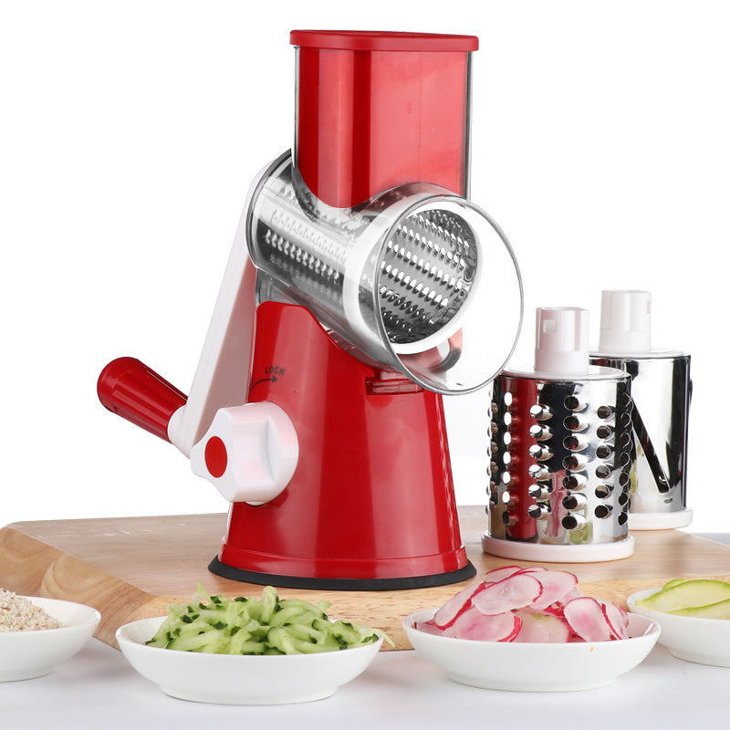 Celeste – Vegetarische Snijmachine en Keuken Gadget