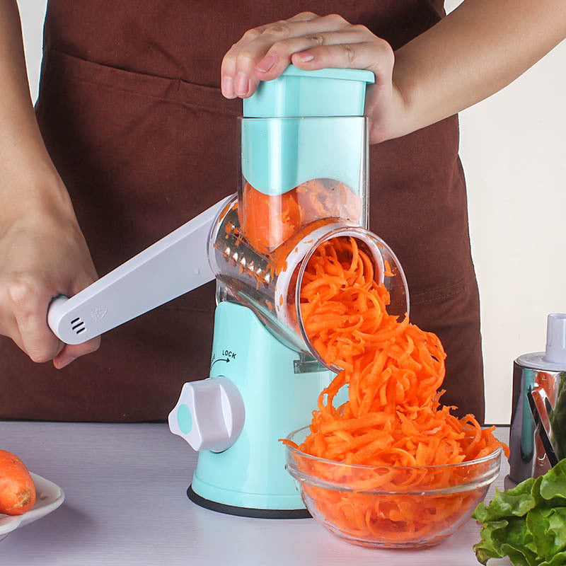 Celeste – Vegetarische Snijmachine en Keuken Gadget