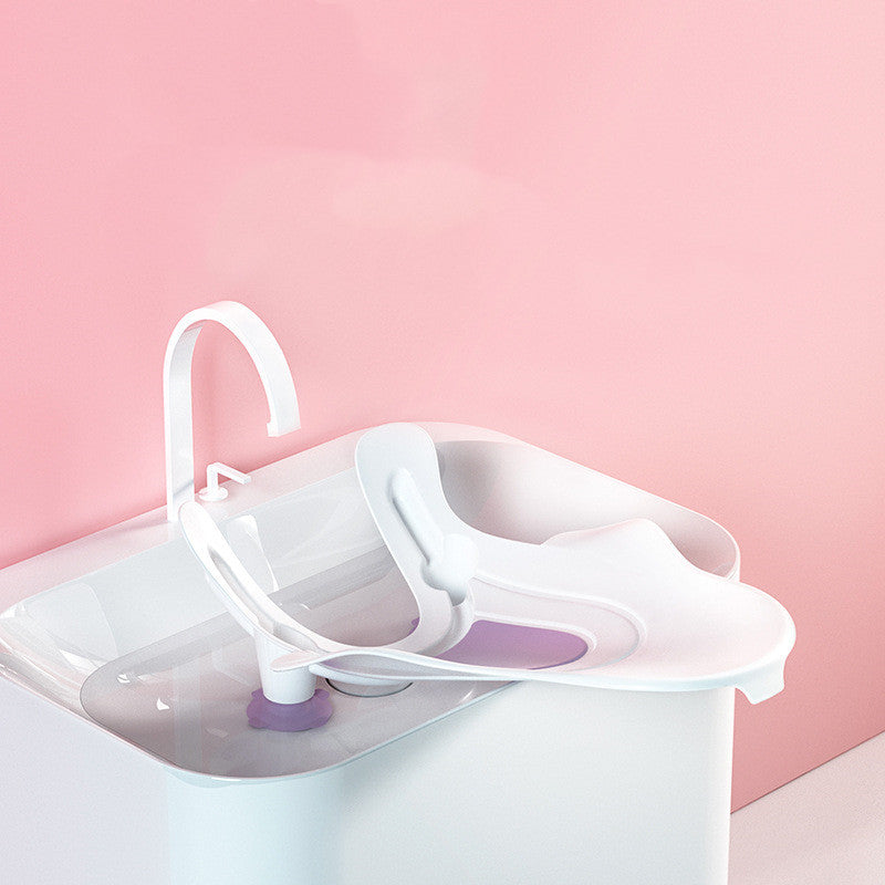 Eleonora – Babybadkuip voor Kinderen met Hygiënische Functie