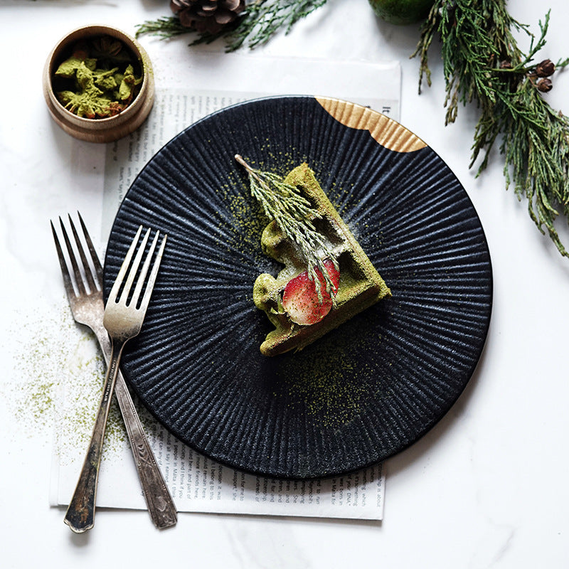 Anneliese – Creatieve Porseleinen Bordenset