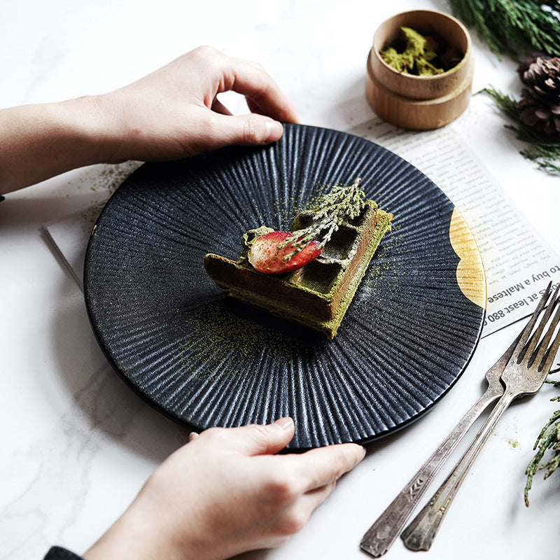 Anneliese – Creatieve Porseleinen Bordenset