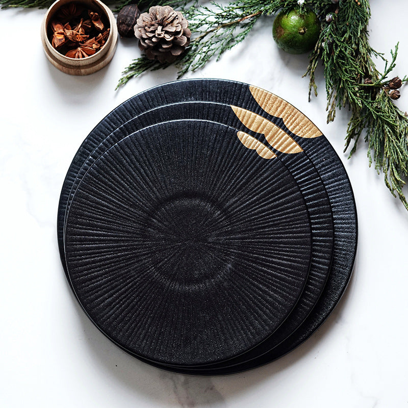 Anneliese – Creatieve Porseleinen Bordenset