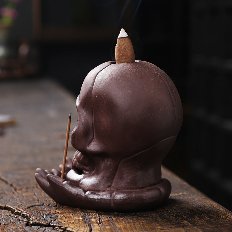 Sybille – Halloween Reflux Wierookbrander Cadeau