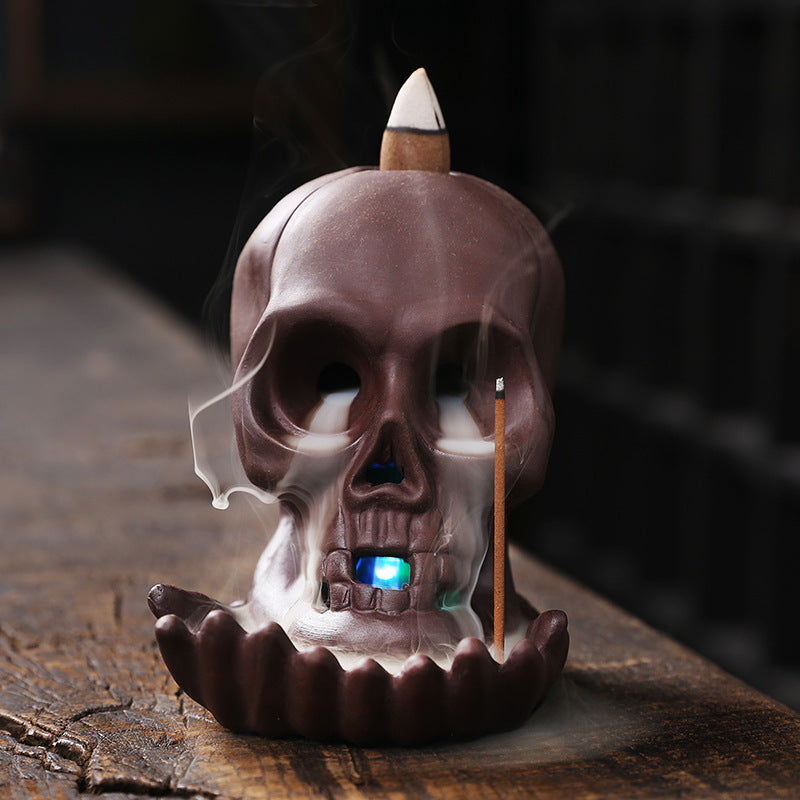 Sybille – Halloween Reflux Wierookbrander Cadeau